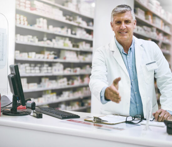 Διανομή Φαρμάκων