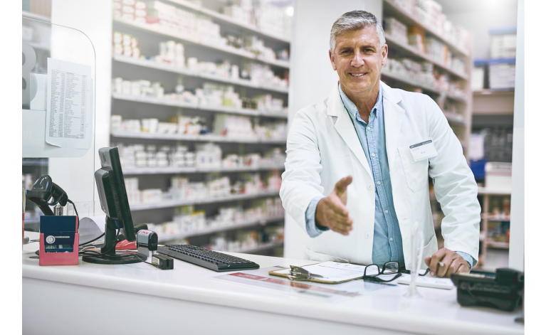 Διανομή Φαρμάκων